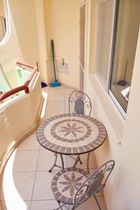 Apartamento T3 Encantador Com Piscina Wifi E Perto De Praia Santa Maria Bagian luar foto